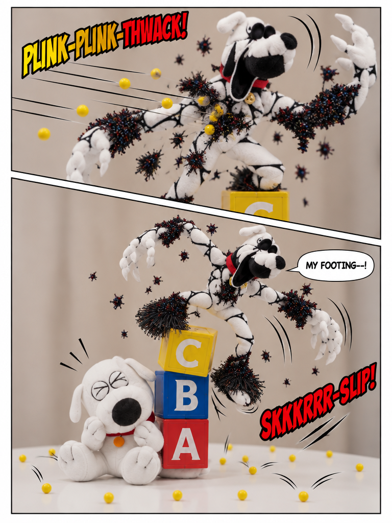 Feline Firepower (page 3 of 4)