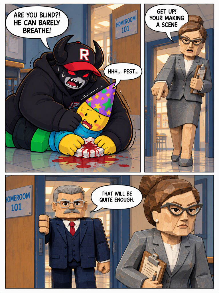 A Sudden Wipeout (page 6 of 12)