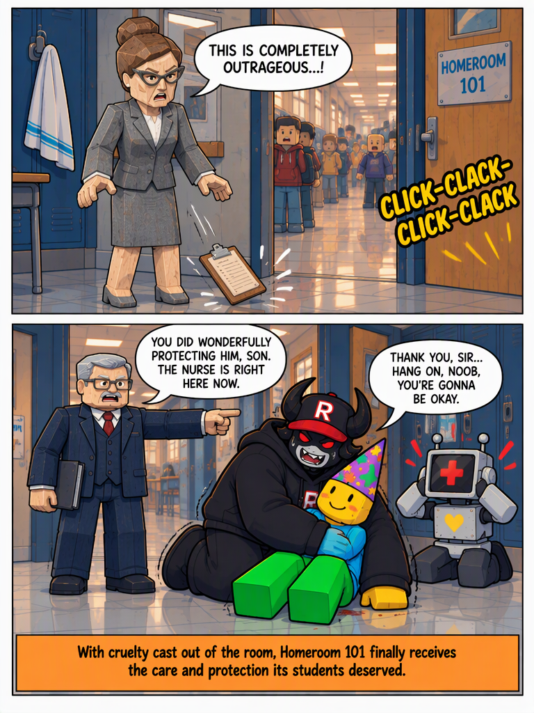 A Sudden Wipeout (page 8 of 12)