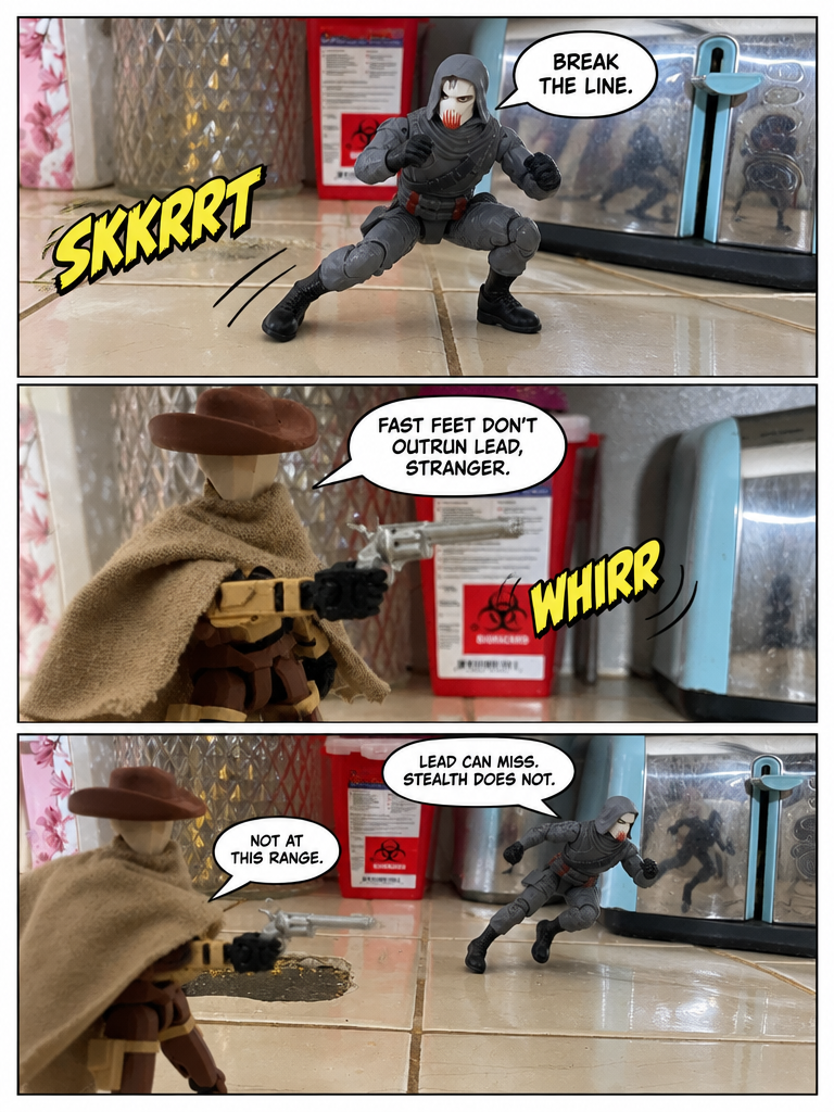 Kitchen Tile Standoff (page 2 of 4)