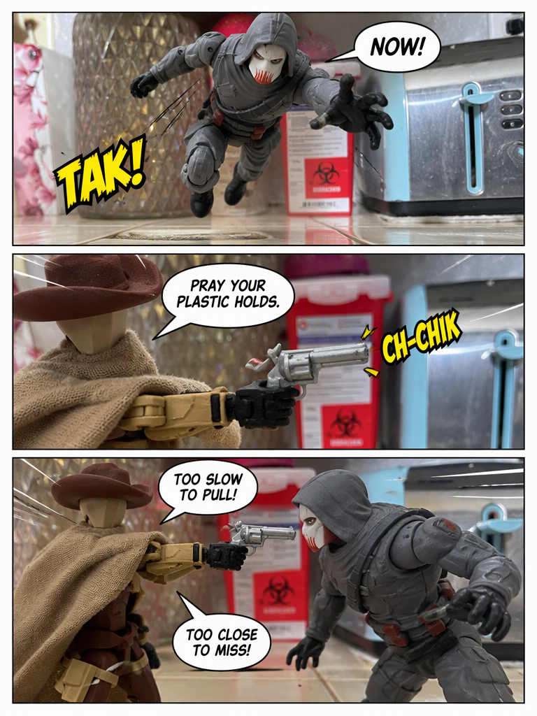 Kitchen Tile Standoff (page 3 of 4)