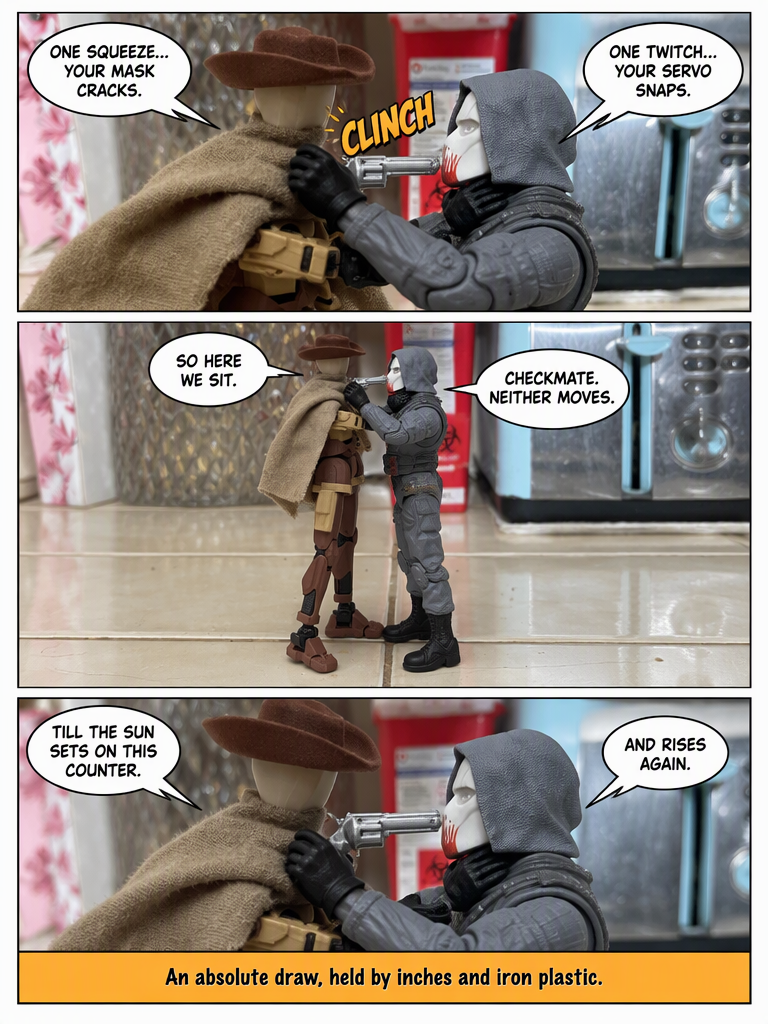 Kitchen Tile Standoff (page 4 of 4)