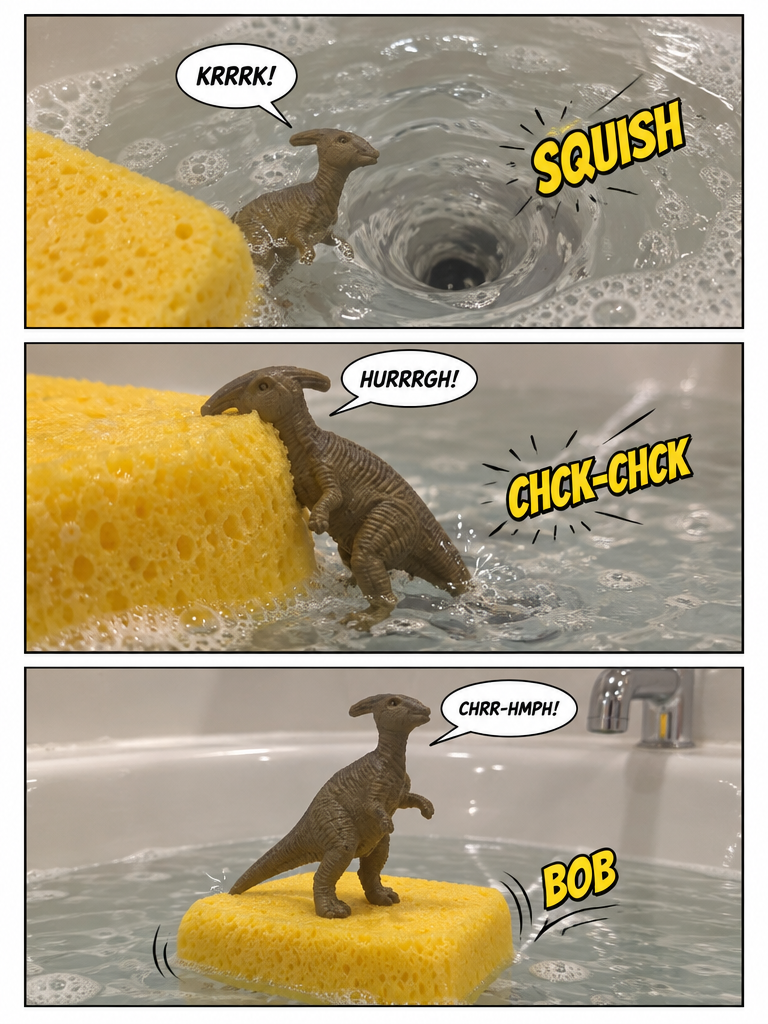 Voyage Across the Tub (page 3 of 4)
