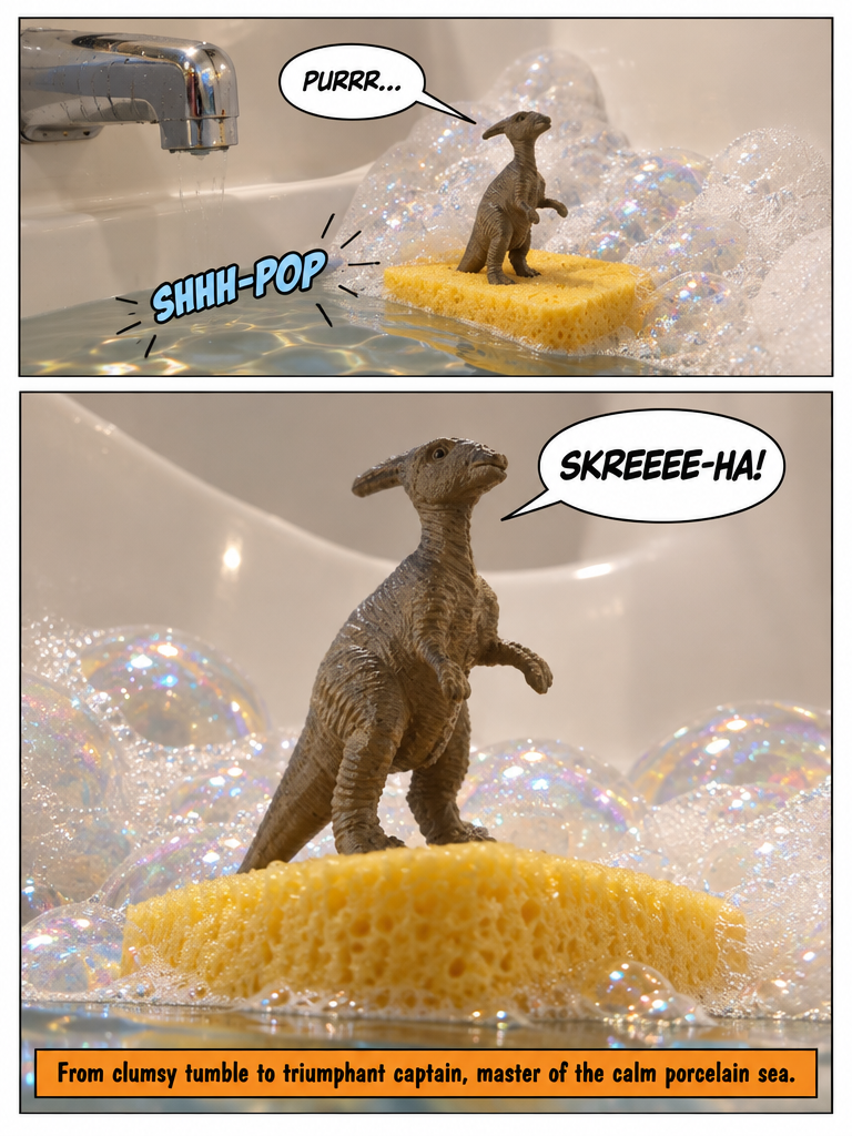 Voyage Across the Tub (page 4 of 4)