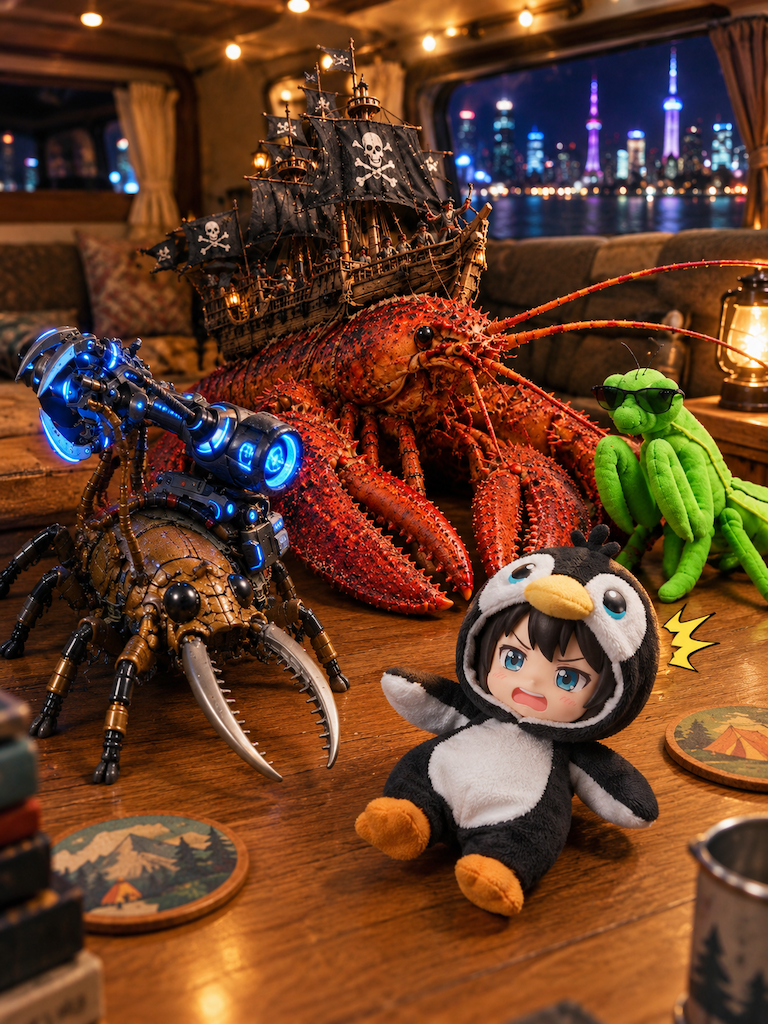 Battle of the Camper Bay (page 2 of 4)