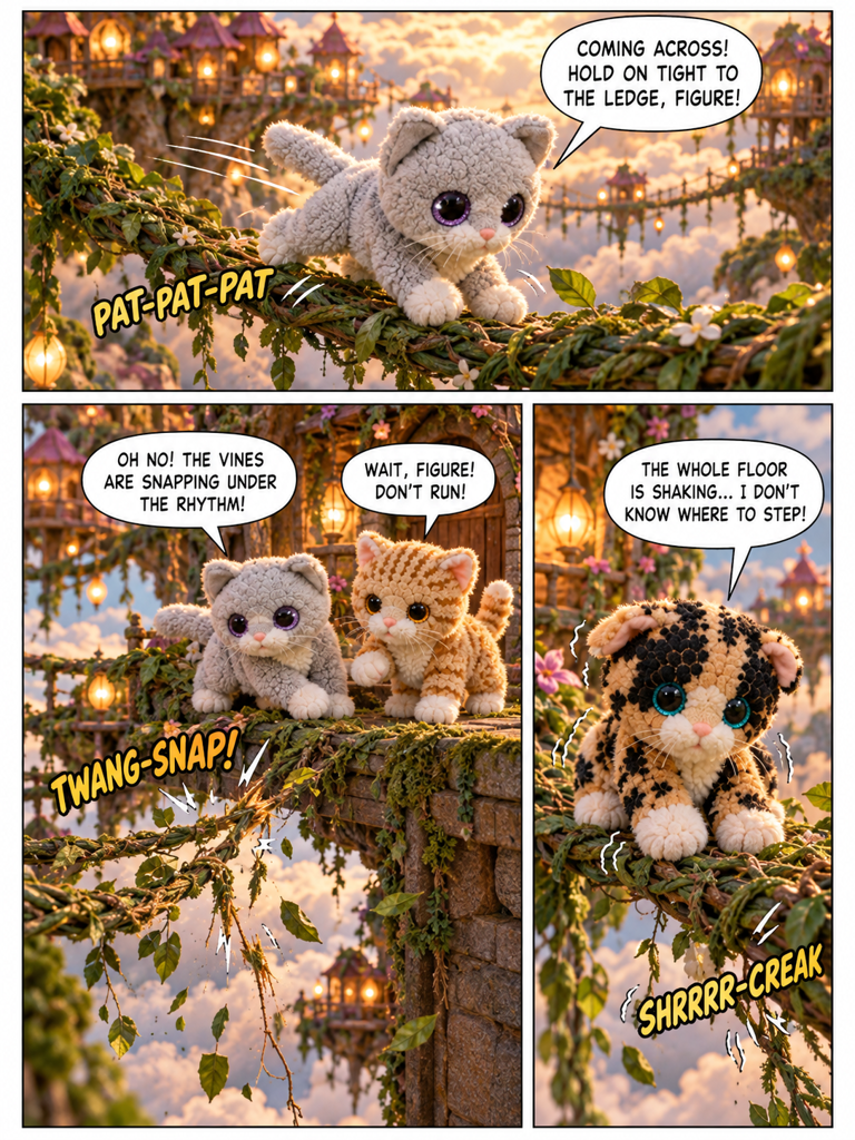 The Ripple Bridge to the Vine Castle (page 2 of 4)