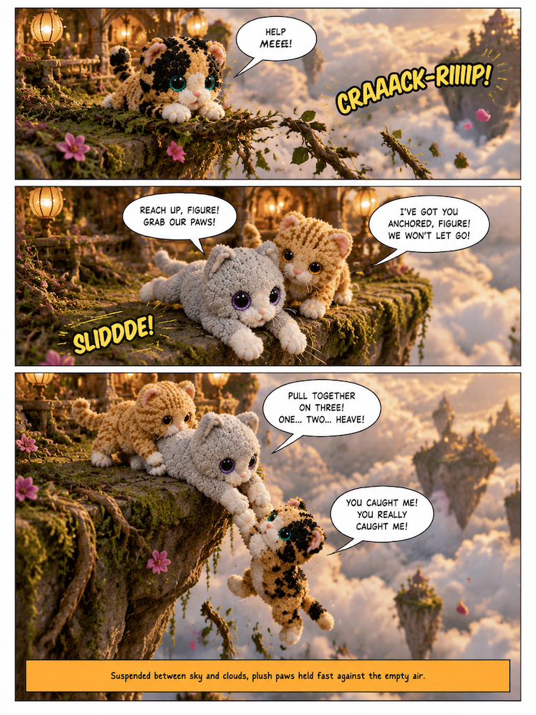 The Ripple Bridge to the Vine Castle (page 3 of 4)