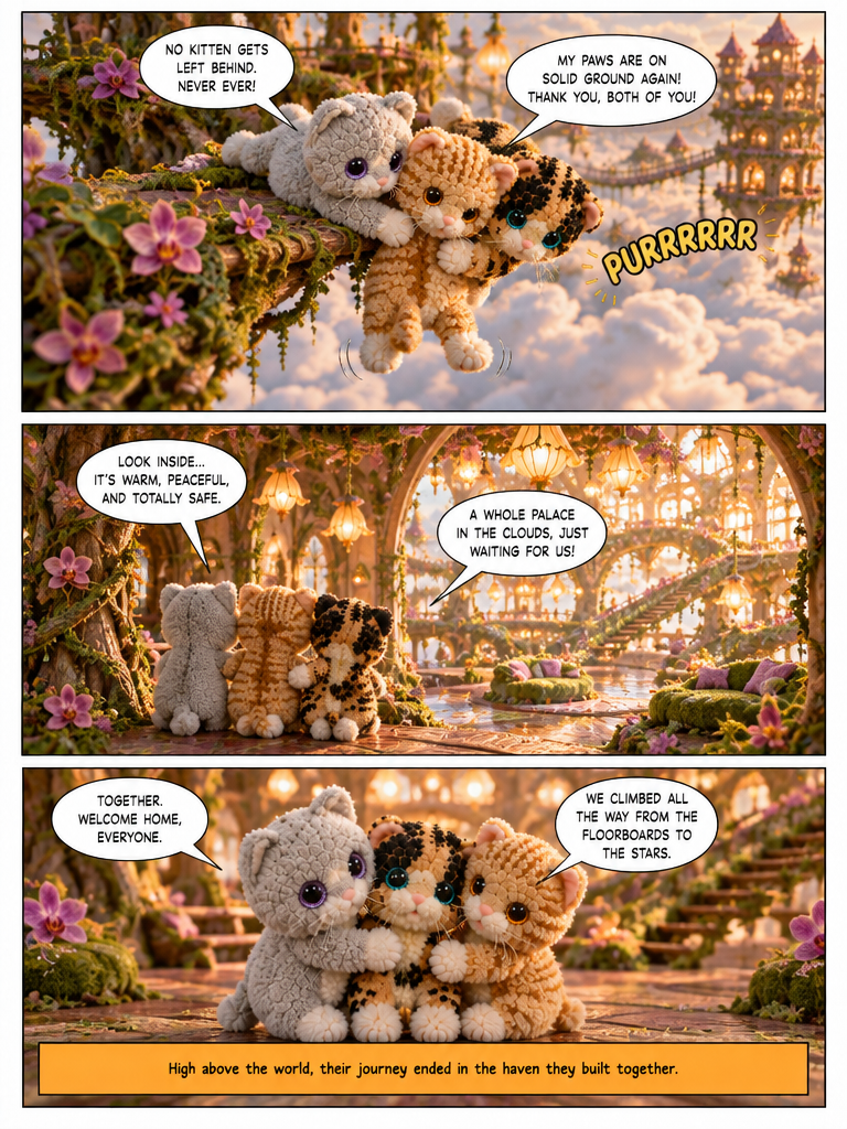 The Ripple Bridge to the Vine Castle (page 4 of 4)