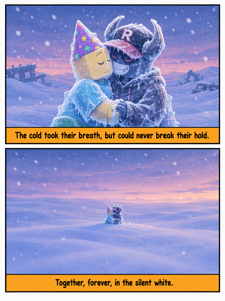 Frozen in the Ruins (page 4 of 4)