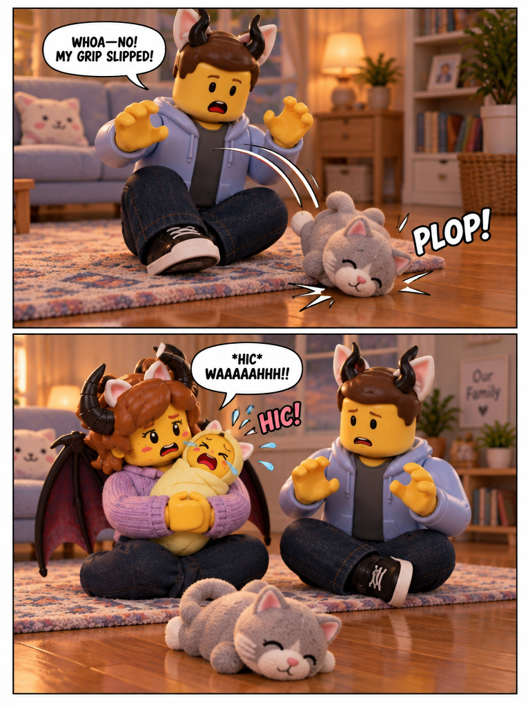 Bedtime Melodies and Cat-Ear Giggles (page 3 of 4)