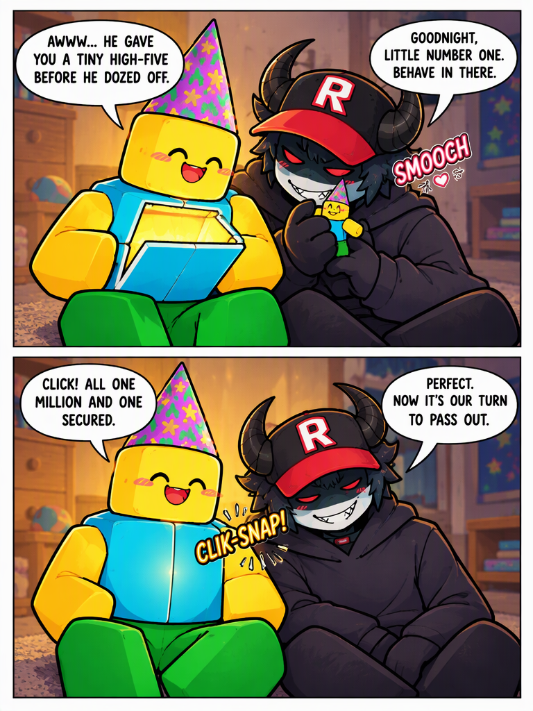 Bedtime Recall (page 3 of 4)