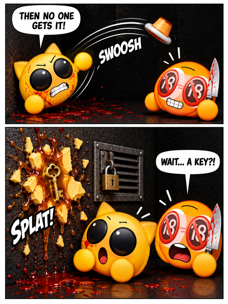 Secret in the Caramel (page 2 of 4)