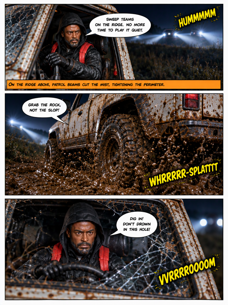 Out of the Mire (page 2 of 4)