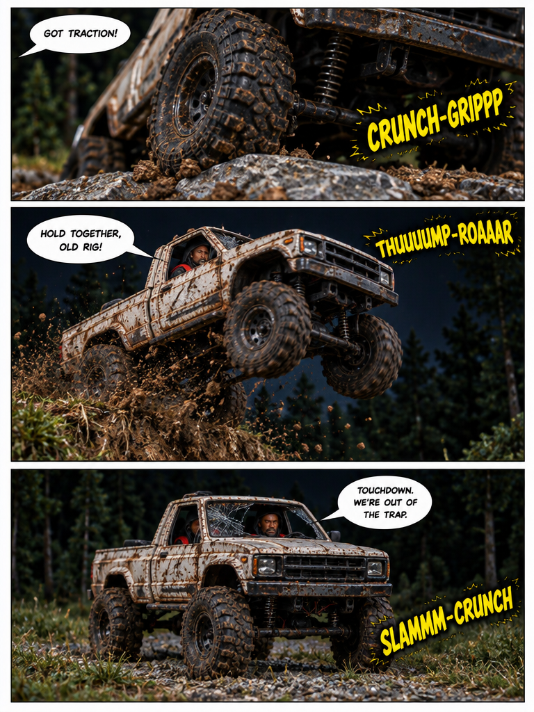 Out of the Mire (page 3 of 4)