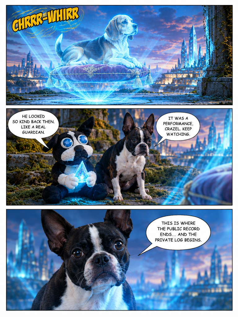 The Mask of the Hound (page 3 of 8)