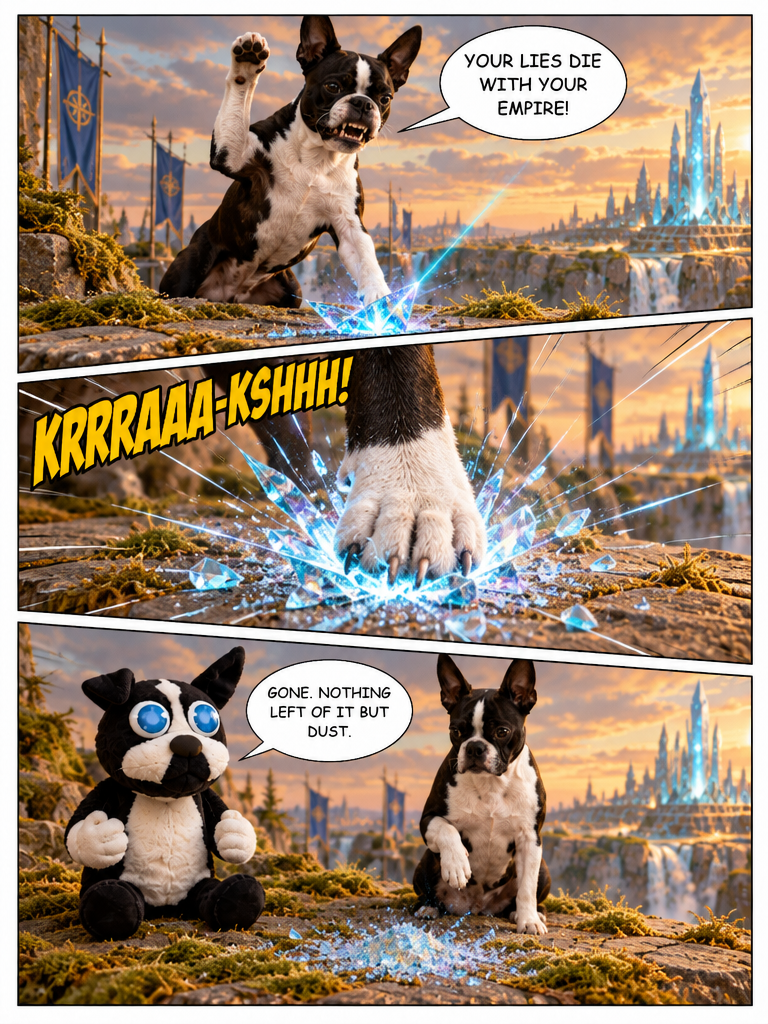 The Mask of the Hound (page 6 of 8)