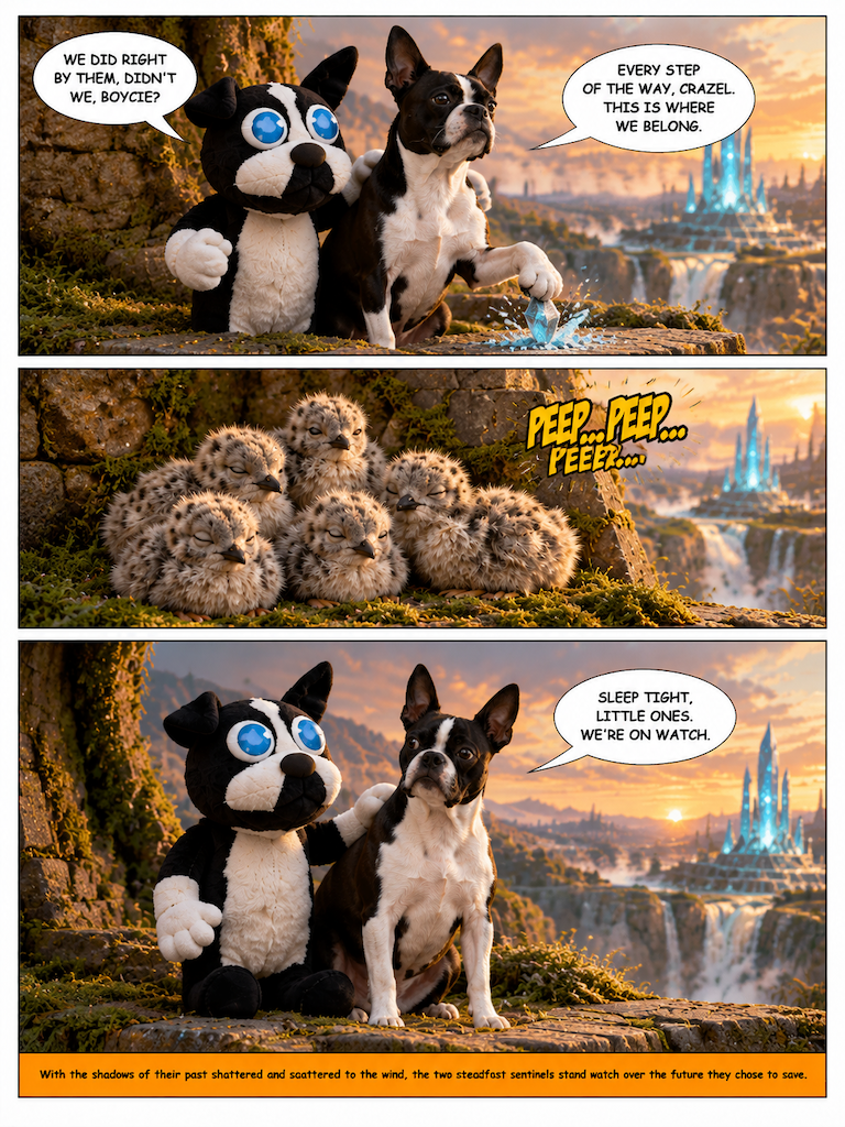 The Mask of the Hound (page 8 of 8)