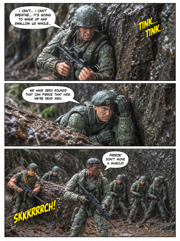 Lair of the Slumbering Giant (page 3 of 4)