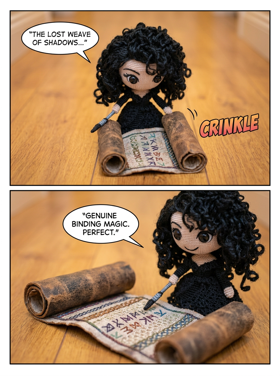The Woven Hex Pact (page 3 of 4)