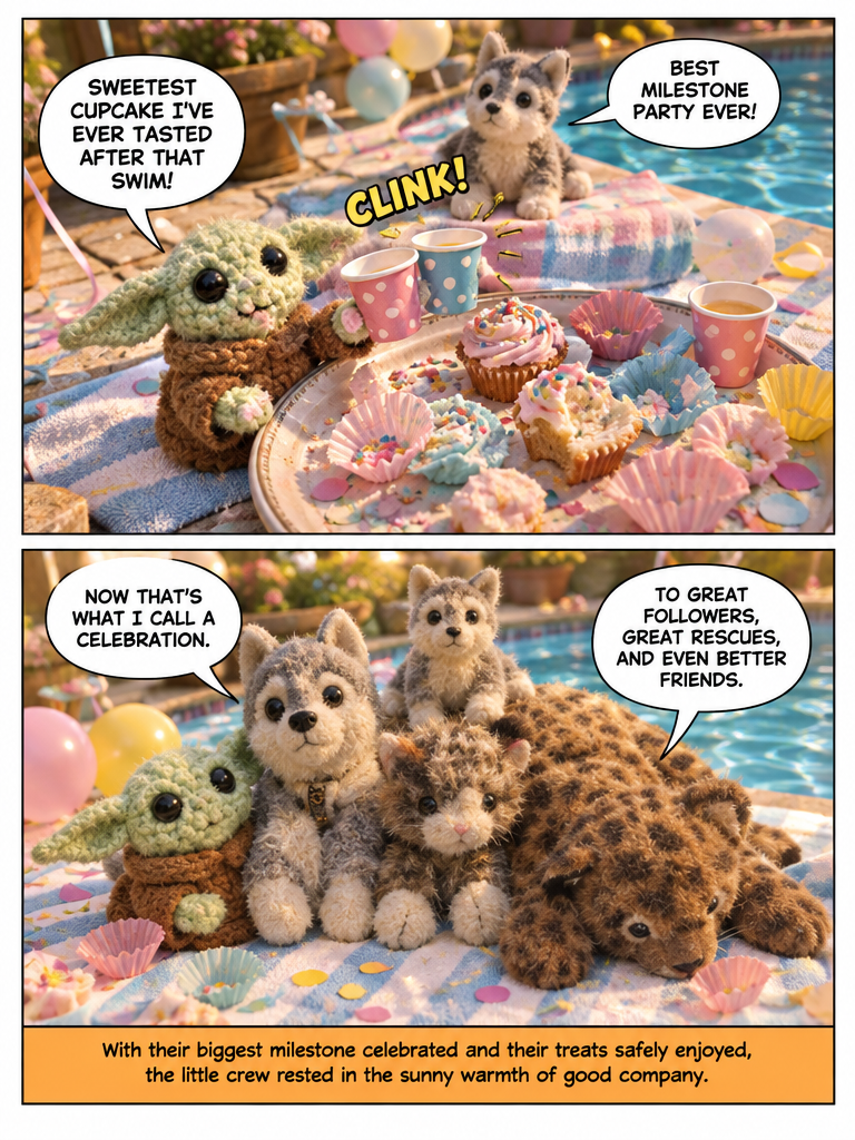 Poolside Milestone Celebration (page 4 of 4)