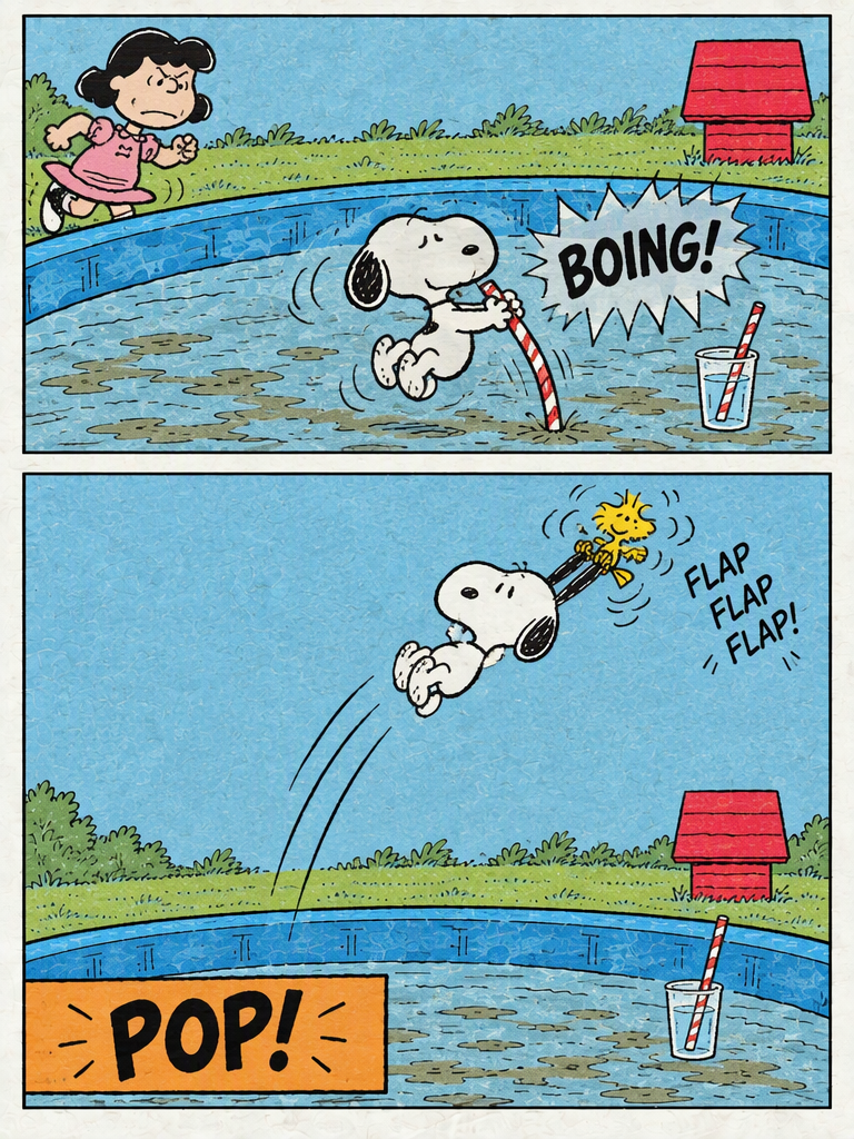 Draining the Pool (page 2 of 4)