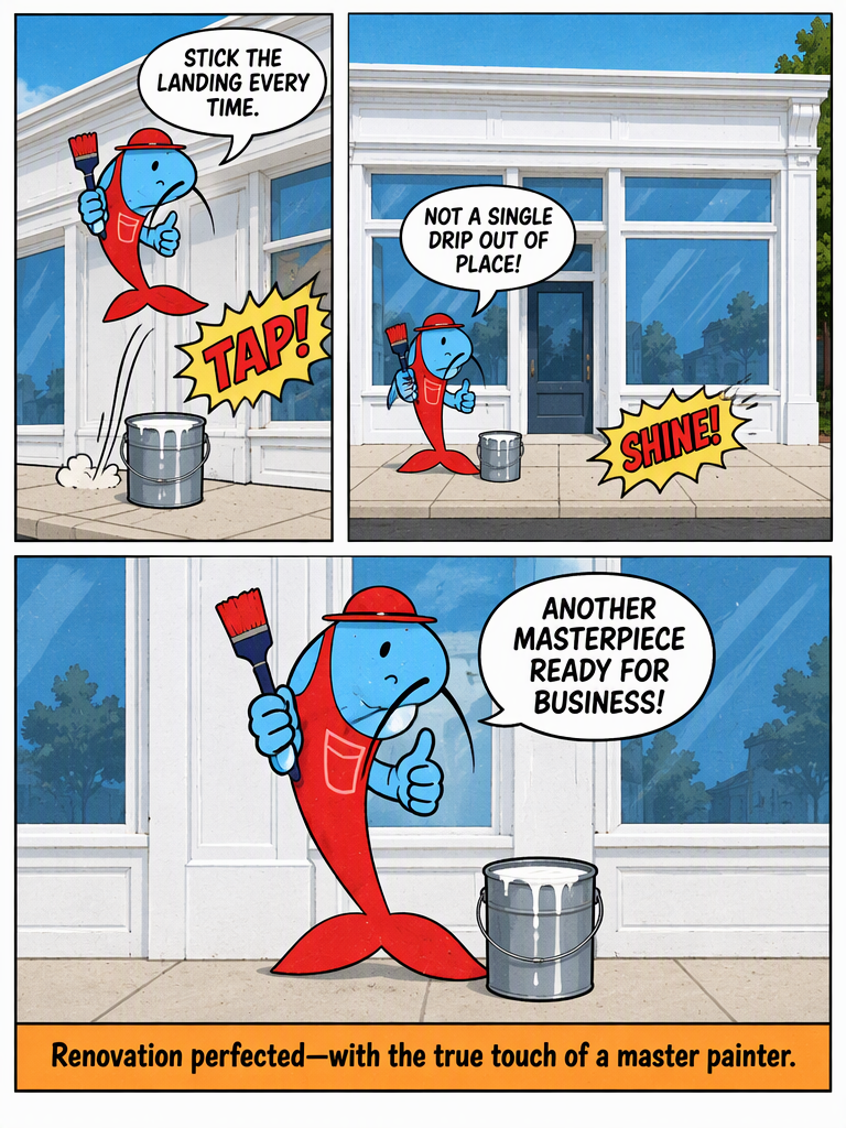 The Master Painter (page 4 of 4)