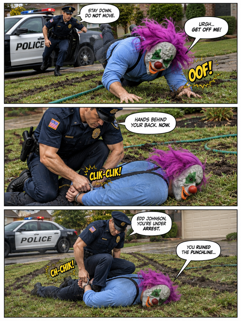 Busted in the Big Top (page 3 of 4)