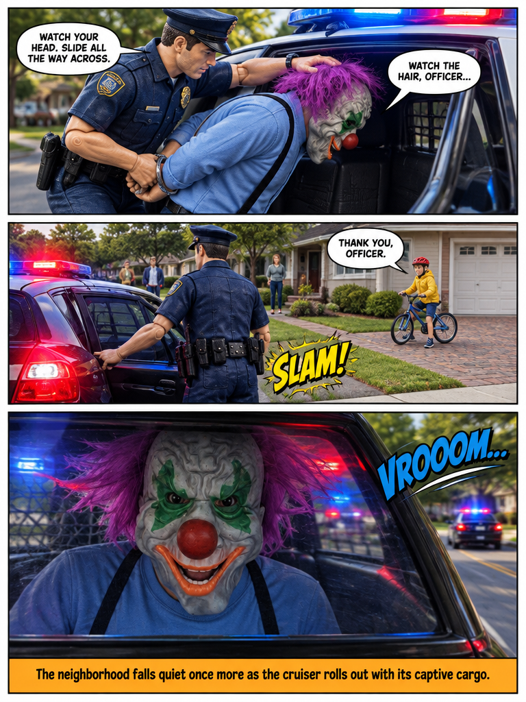 Busted in the Big Top (page 4 of 4)