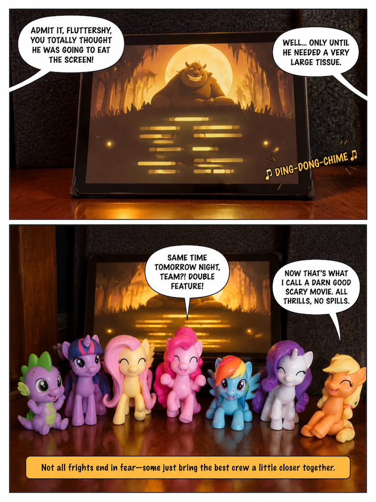 Midnight Creature Feature (page 4 of 4)