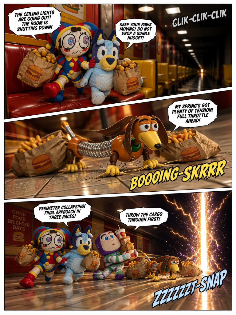 Escape from the Endless Counter (page 2 of 8)