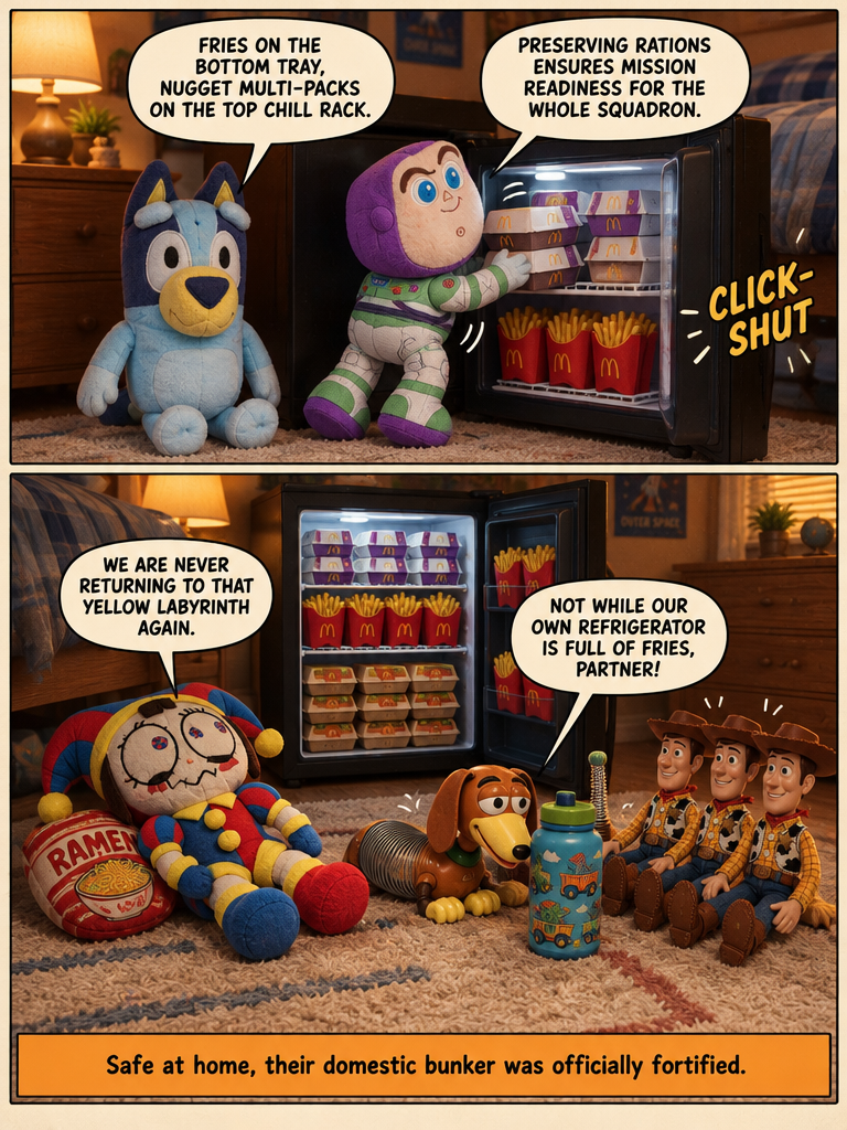 Escape from the Endless Counter (page 4 of 8)