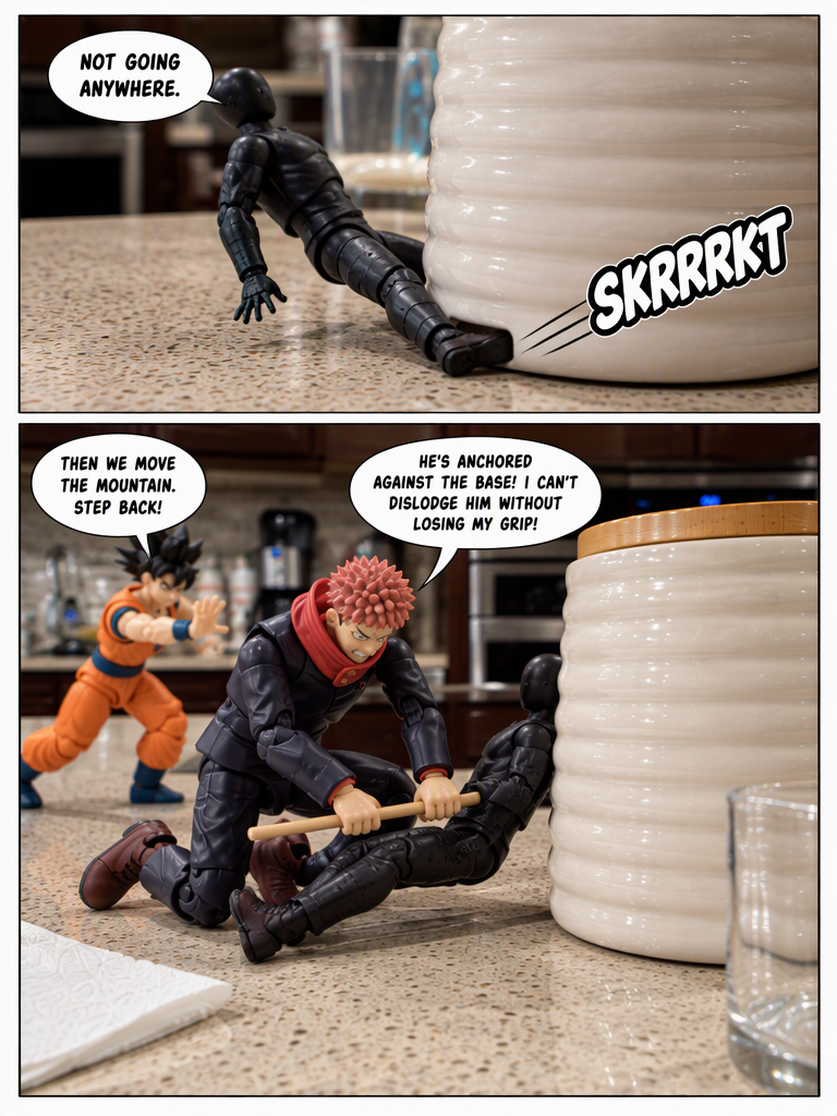 Thermal Evacuation (page 2 of 8)