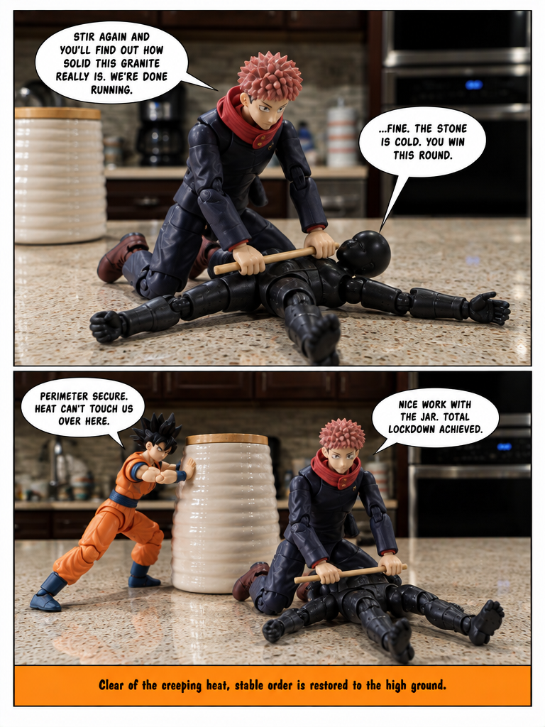 Thermal Evacuation (page 4 of 8)