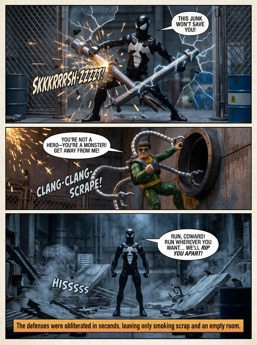 Severed Echoes (page 2 of 4)