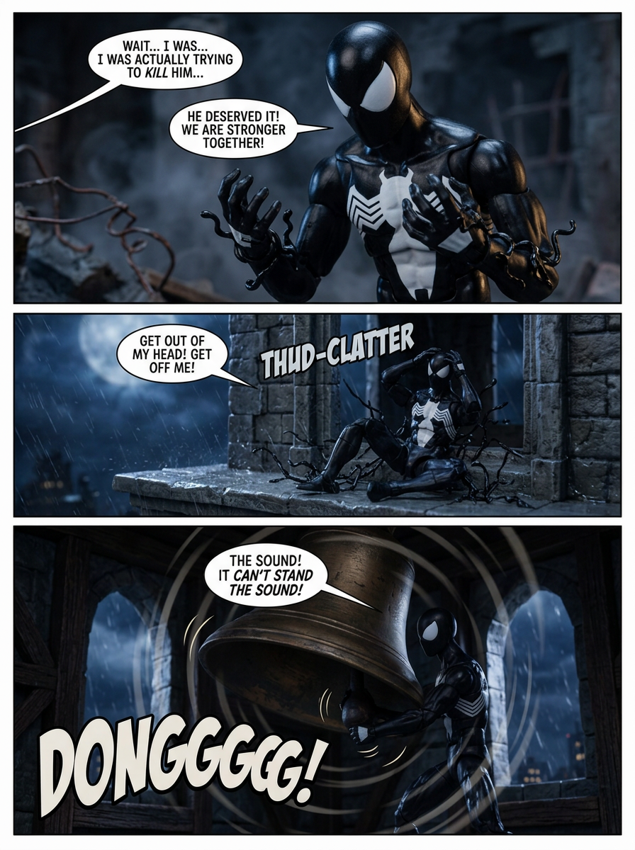 Severed Echoes (page 3 of 4)