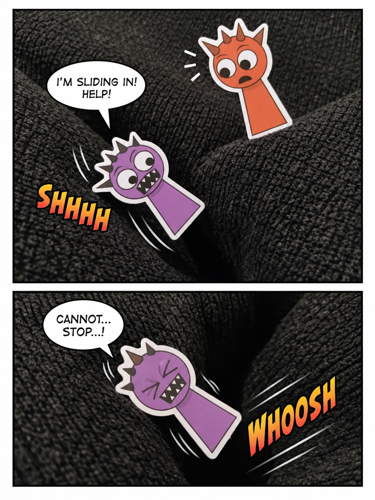 Truce in the Folds (page 3 of 4)