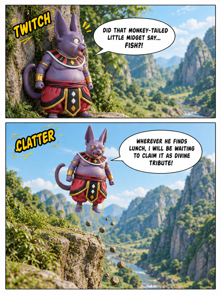 A Familiar Little Shadow (page 7 of 8)