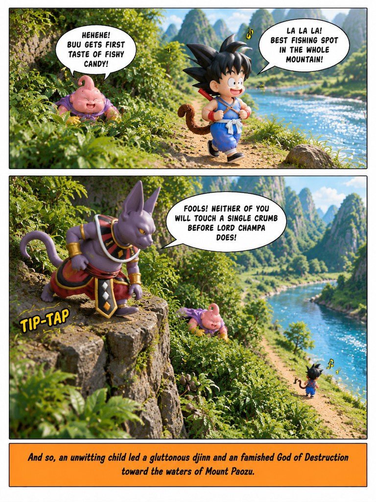 A Familiar Little Shadow (page 8 of 8)
