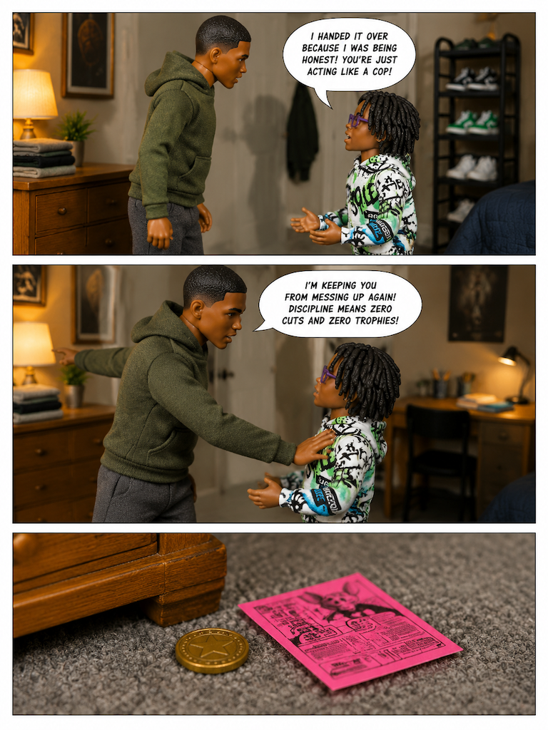 A Matter of Trust (page 2 of 4)