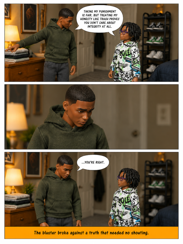 A Matter of Trust (page 3 of 4)