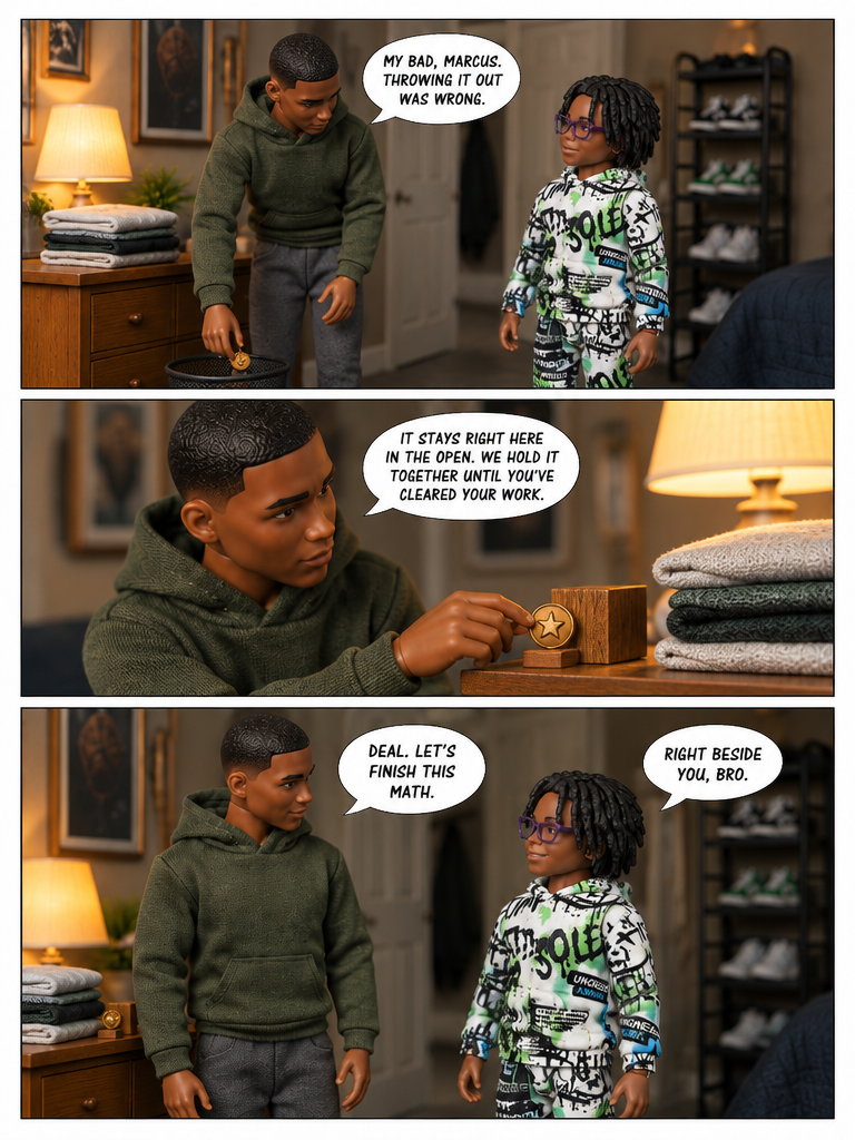 A Matter of Trust (page 4 of 4)