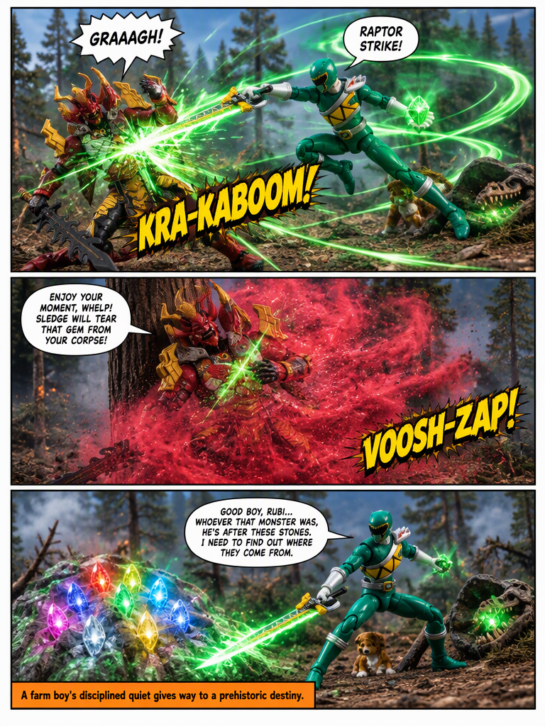 powers from the past episode one (page 11 of 20)