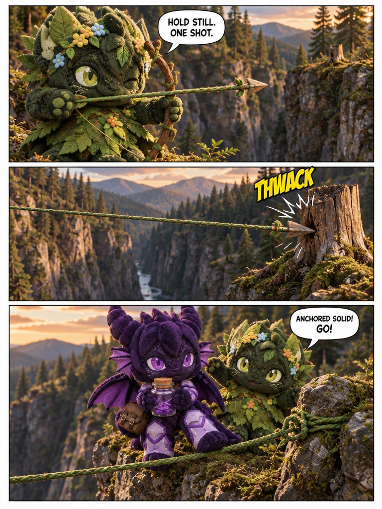 Crossing the Windward Chasm (page 2 of 4)