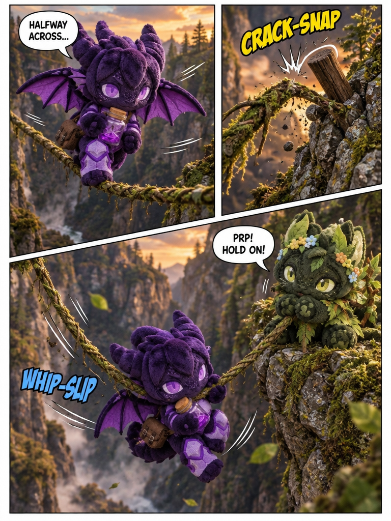 Crossing the Windward Chasm (page 3 of 4)