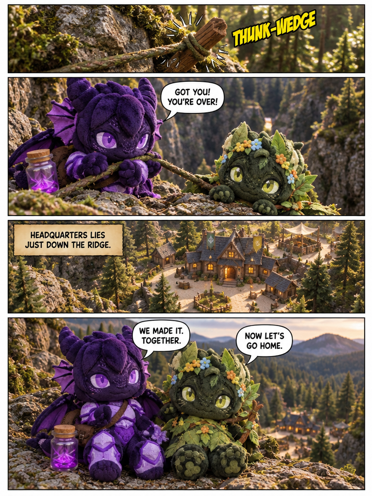 Crossing the Windward Chasm (page 4 of 4)