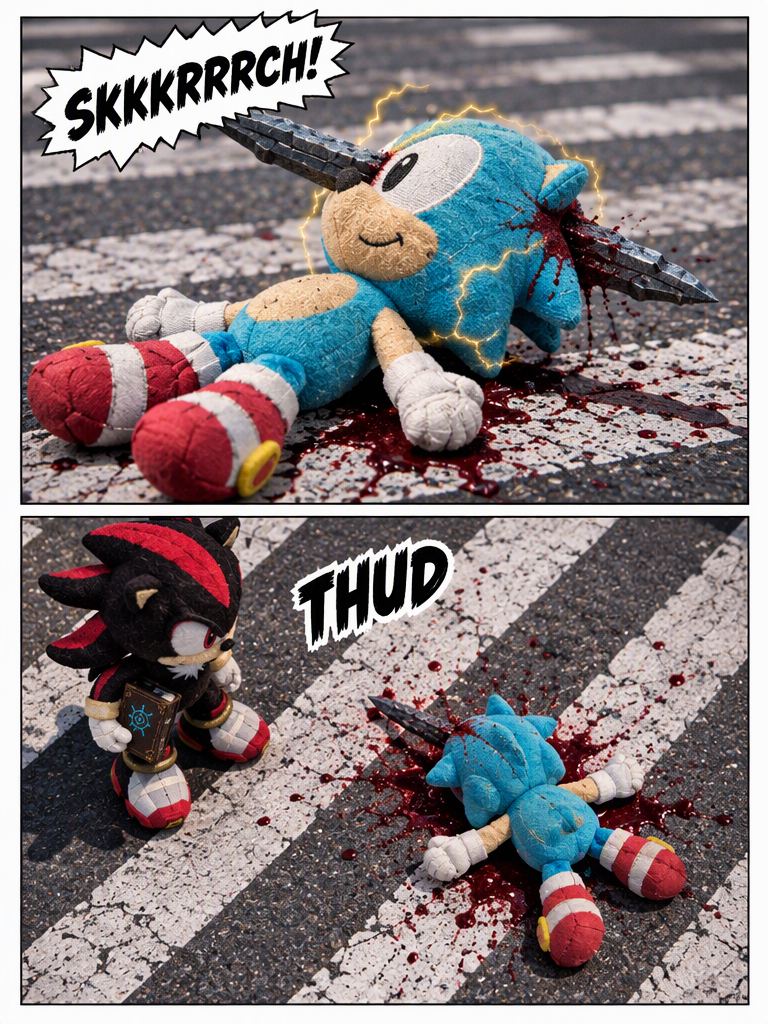 A Sudden Strike in Shibuya (page 3 of 4)