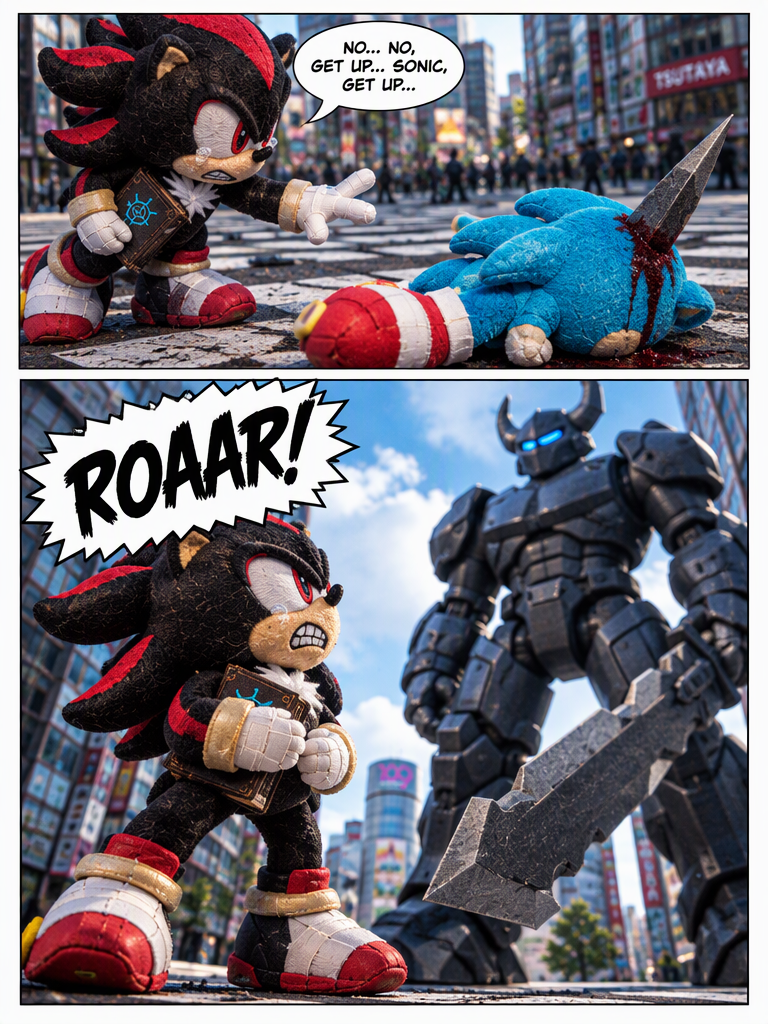 A Sudden Strike in Shibuya (page 4 of 4)