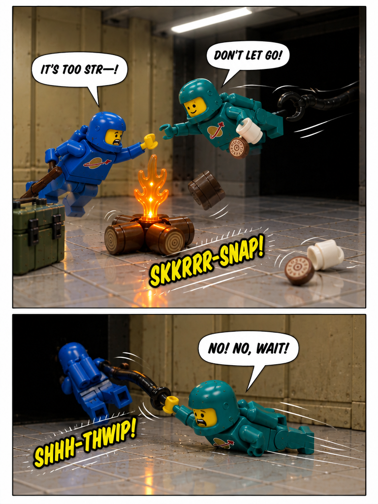Vanished in the Shallows (page 3 of 4)