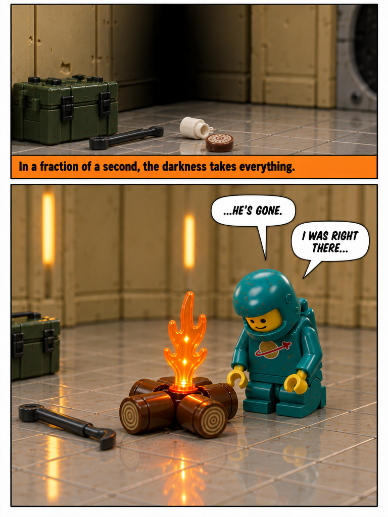 Vanished in the Shallows (page 4 of 4)