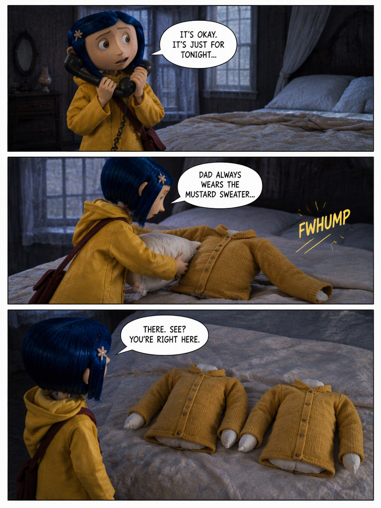 Nobody by Her Side (page 3 of 4)